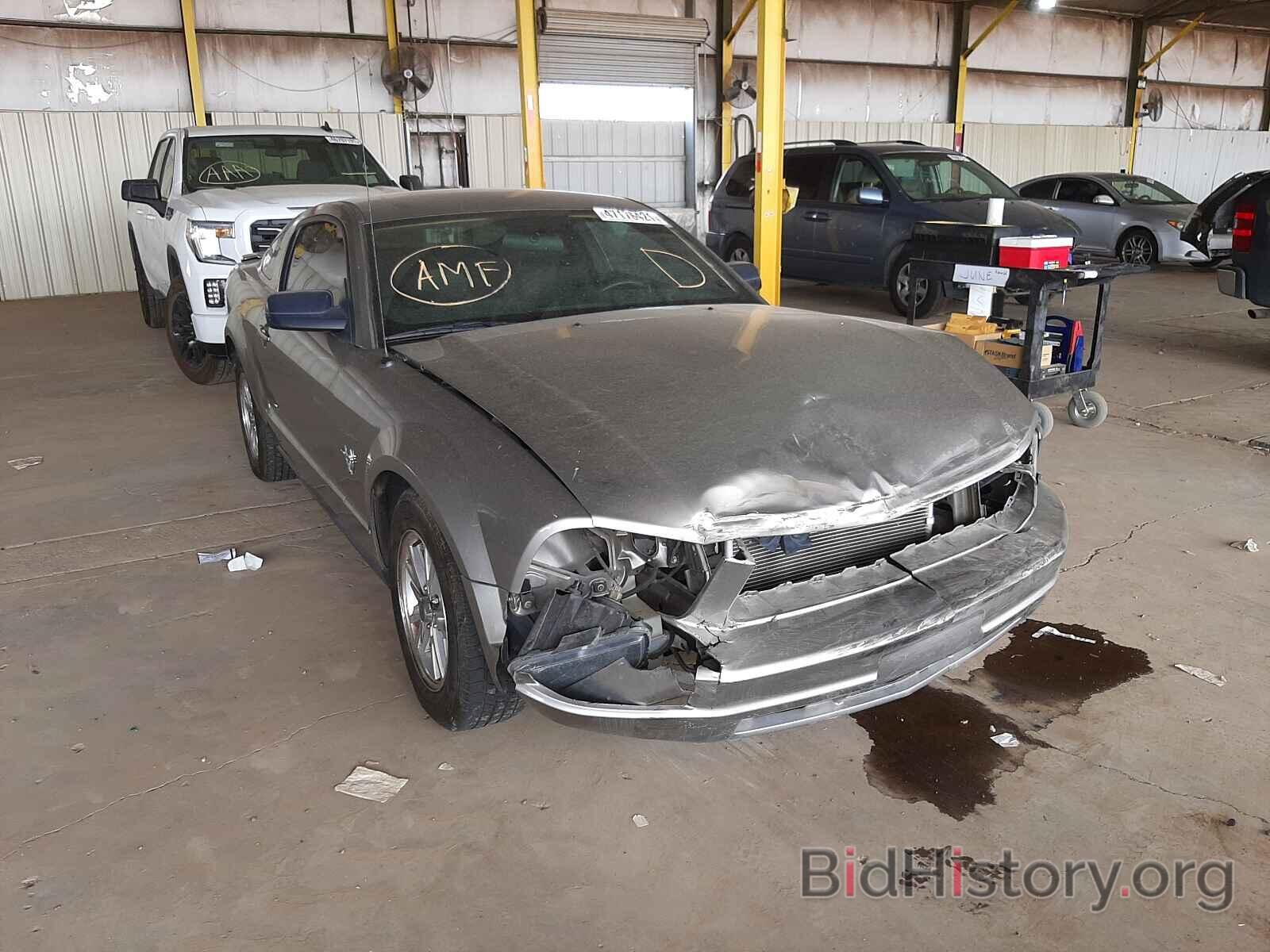 Photo 1ZVHT80N995119876 - FORD MUSTANG 2009