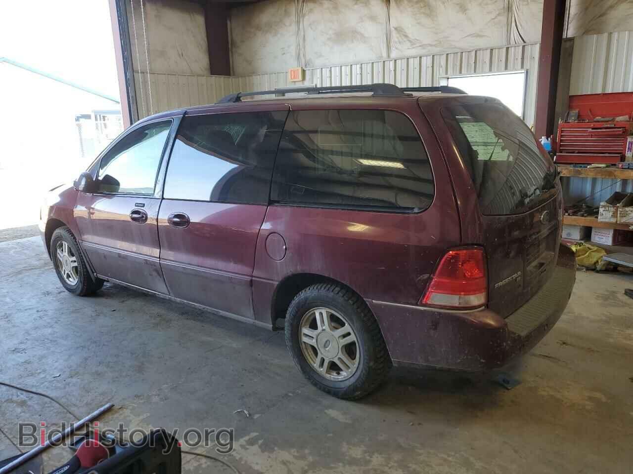 2007 FORD FREESTAR - VIN: 2FMZA52257BA12486 - Фото 2