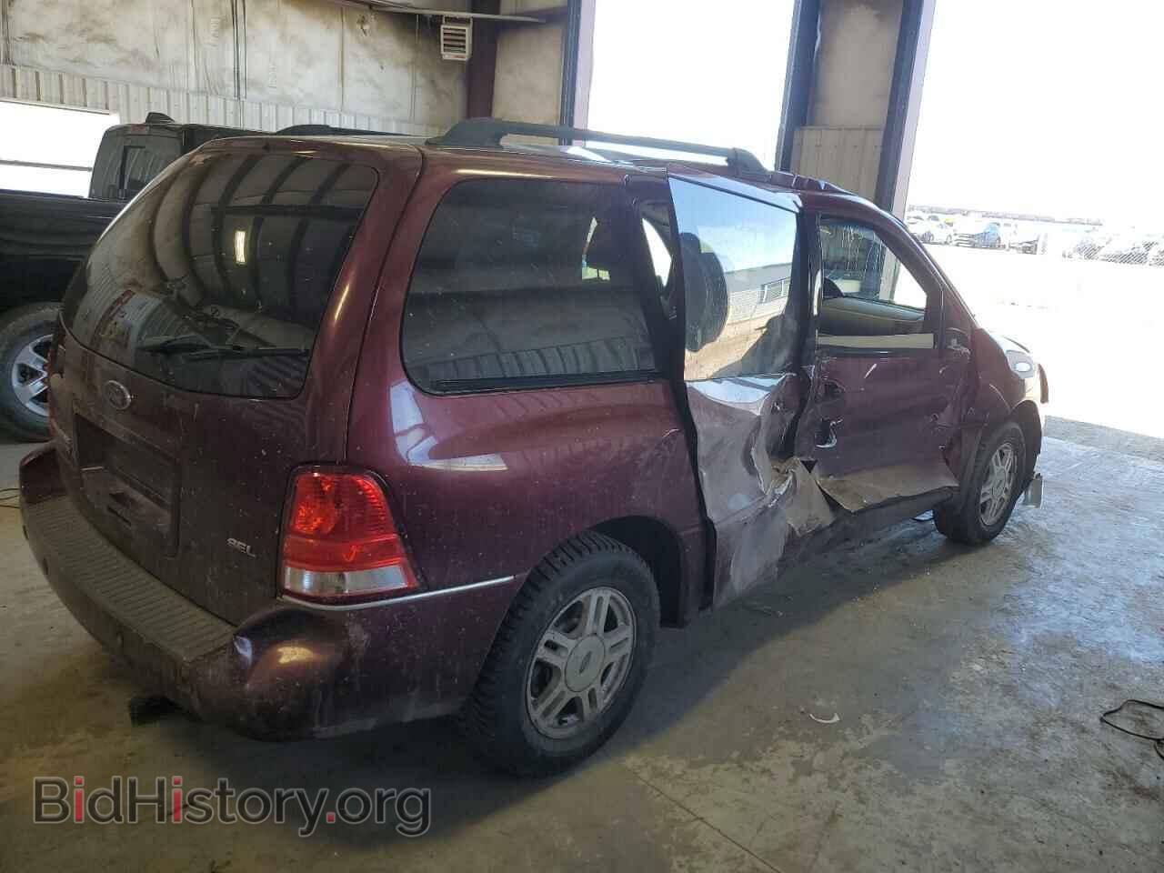 2007 FORD FREESTAR - VIN: 2FMZA52257BA12486 - Фото 3