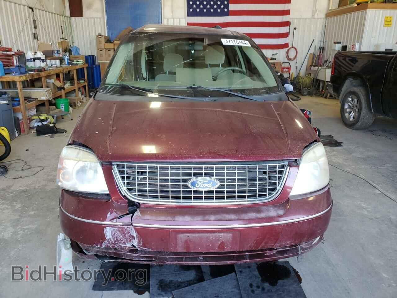 2007 FORD FREESTAR - VIN: 2FMZA52257BA12486 - Фото 5