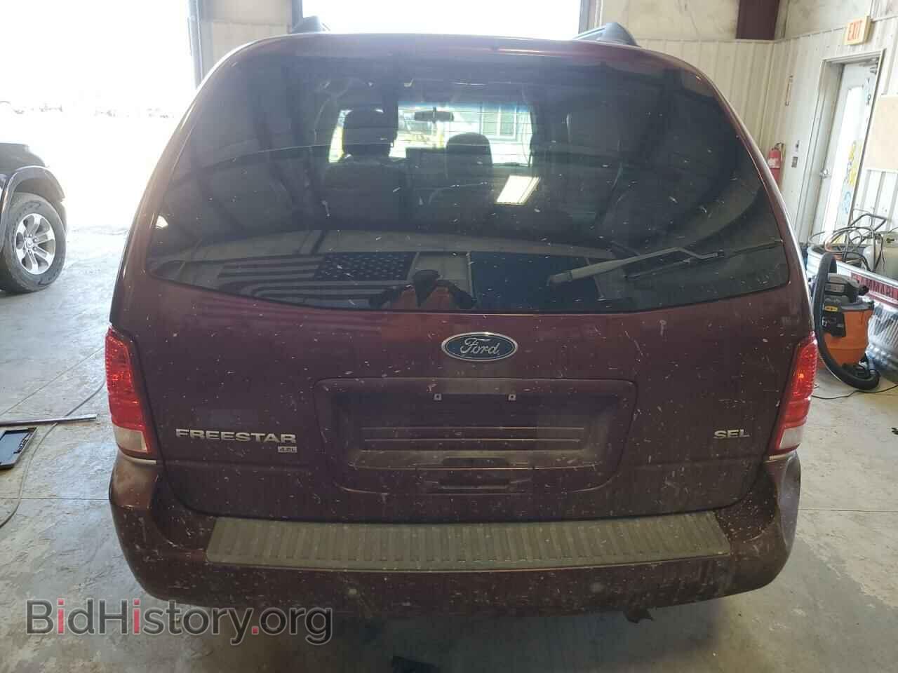 2007 FORD FREESTAR - VIN: 2FMZA52257BA12486 - Фото 6