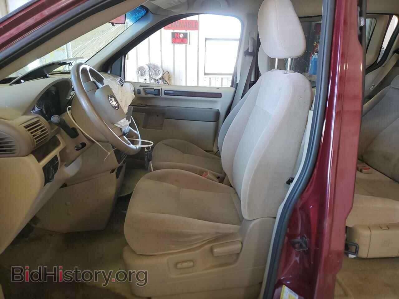 2007 FORD FREESTAR - VIN: 2FMZA52257BA12486 - Фото 7