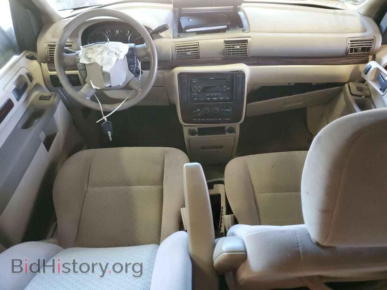 2007 FORD FREESTAR - VIN: 2FMZA52257BA12486 - Фото 8