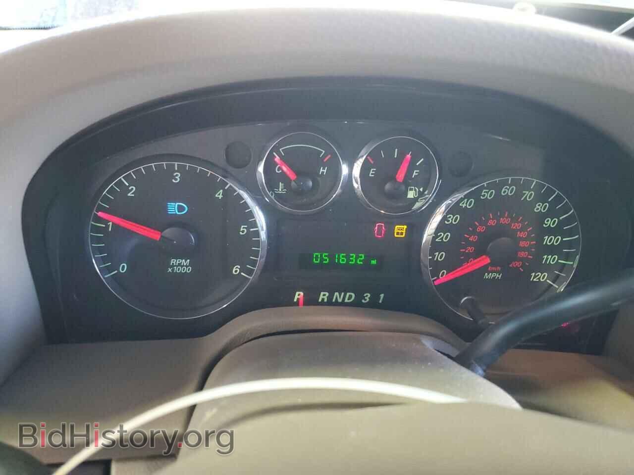 2007 FORD FREESTAR - VIN: 2FMZA52257BA12486 - Фото 9