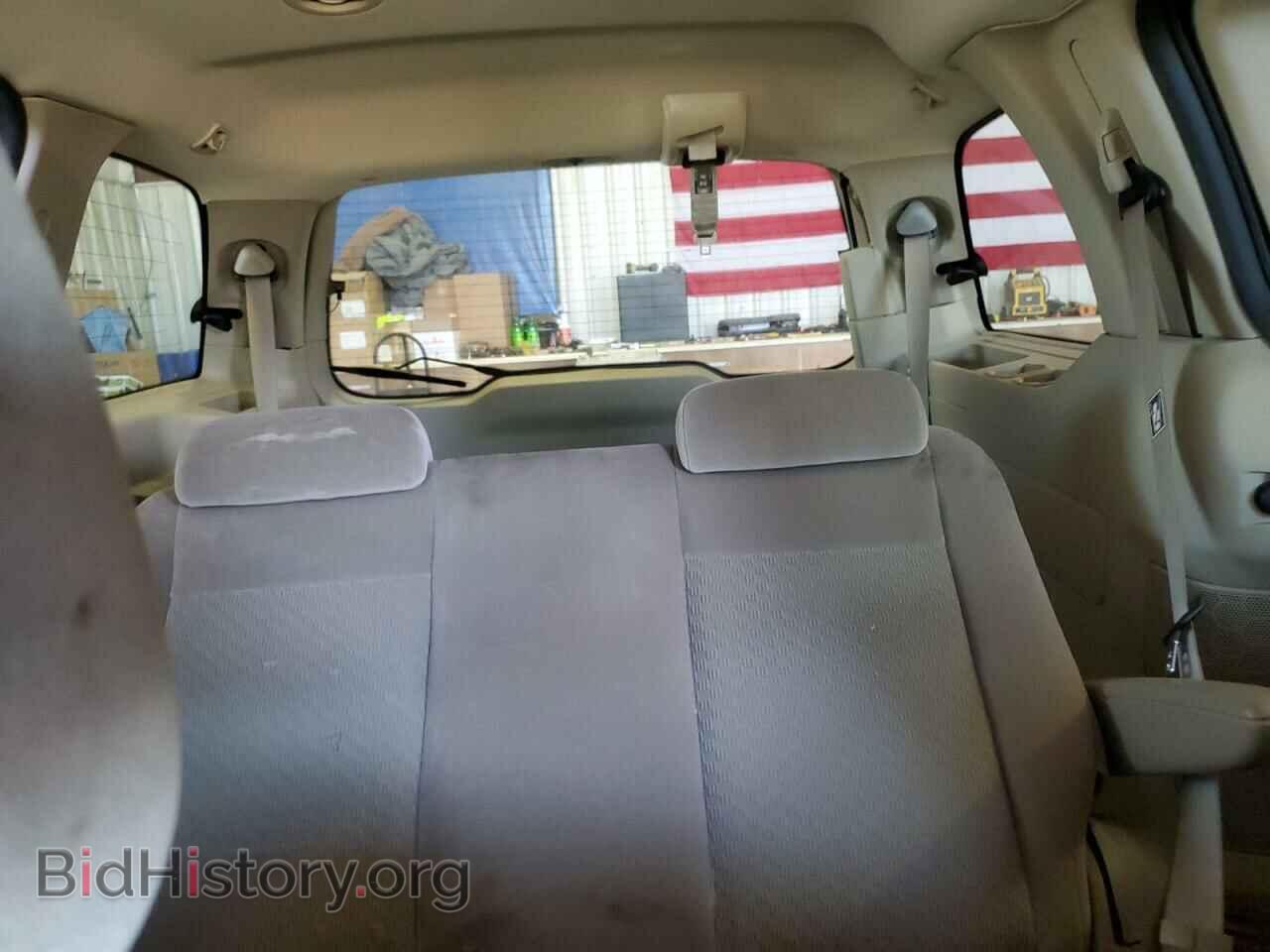 2007 FORD FREESTAR - VIN: 2FMZA52257BA12486 - Фото 10