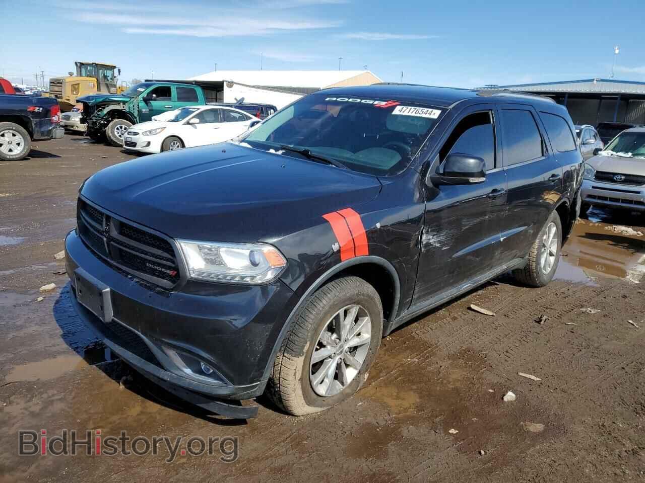 Photo 1C4RDJDG7EC531968 - DODGE DURANGO 2014