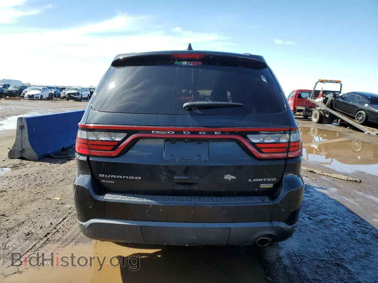 2014 DODGE DURANGO - VIN: 1C4RDJDG7EC531968 - Photo 6