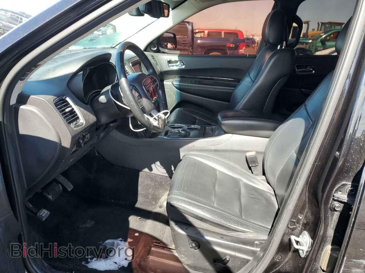 2014 DODGE DURANGO - VIN: 1C4RDJDG7EC531968 - Photo 7