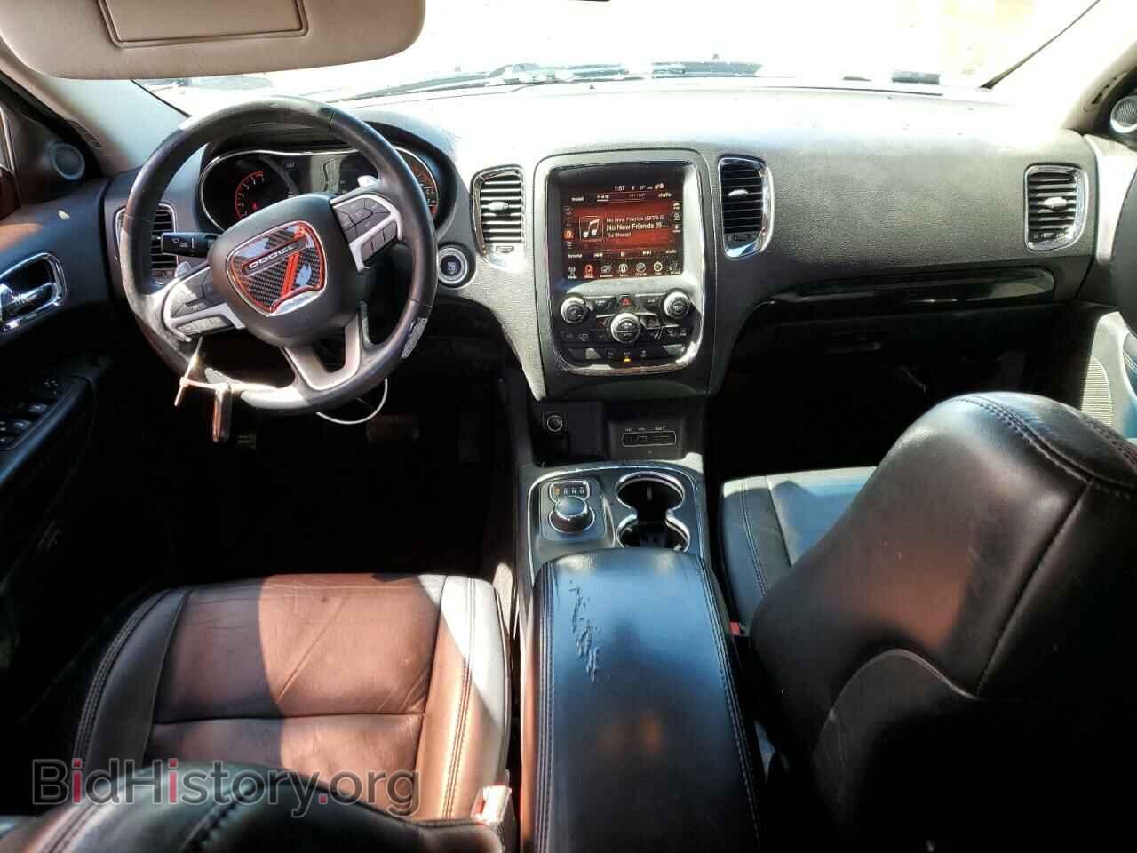 2014 DODGE DURANGO - VIN: 1C4RDJDG7EC531968 - Photo 8