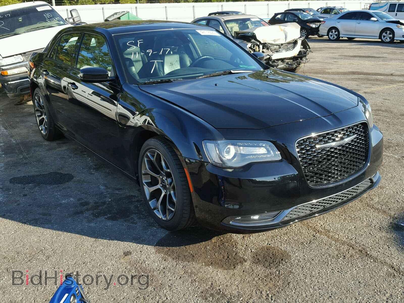 Фотография 2C3CCABG5FH772829 - CHRYSLER 300 2015