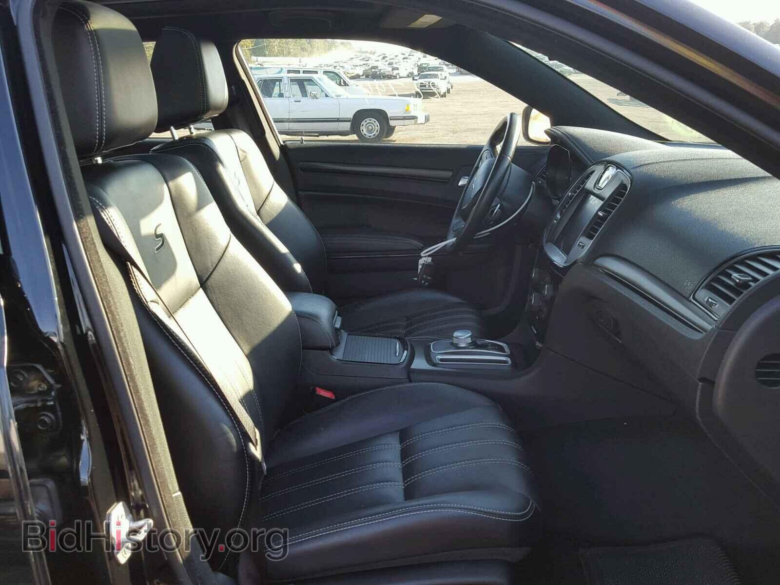 2015 CHRYSLER 300 - VIN: 2C3CCABG5FH772829 - Фото 5