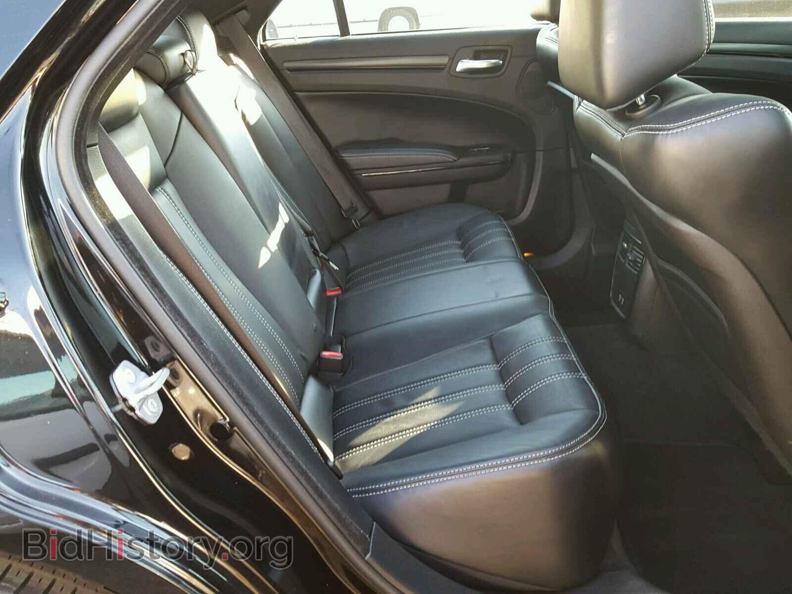 2015 CHRYSLER 300 - VIN: 2C3CCABG5FH772829 - Фото 6