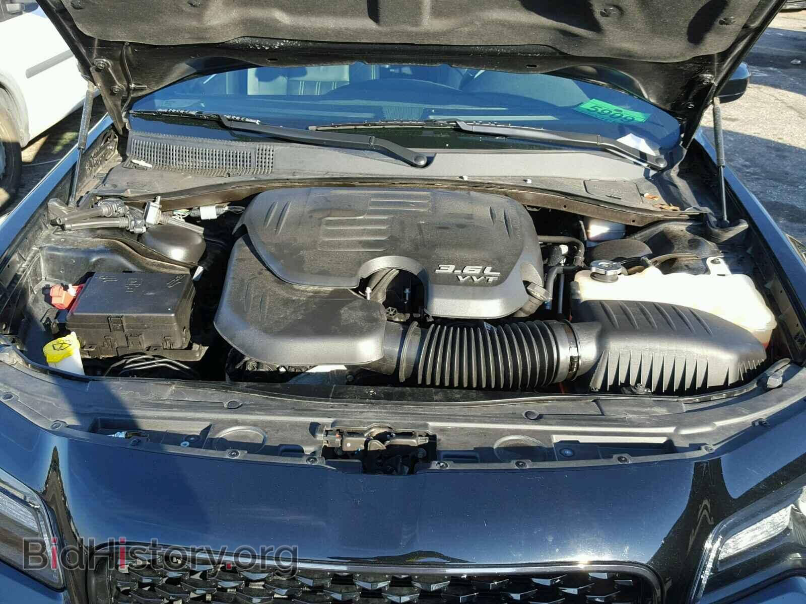2015 CHRYSLER 300 - VIN: 2C3CCABG5FH772829 - Фото 7