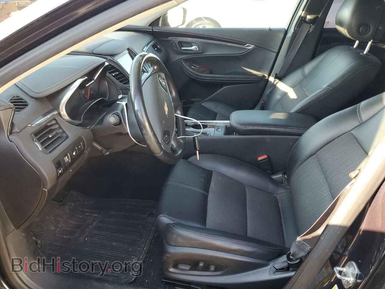 2014 CHEVROLET IMPALA - VIN: 2G1125S31E9197897 - Фото 7