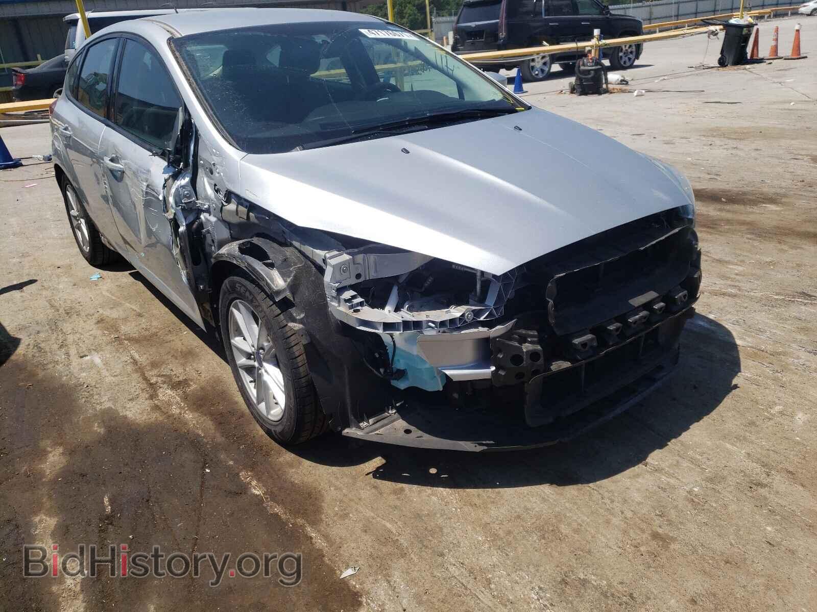 2016 FORD FOCUS - VIN: 1FADP3K29GL235136 - Photo 9