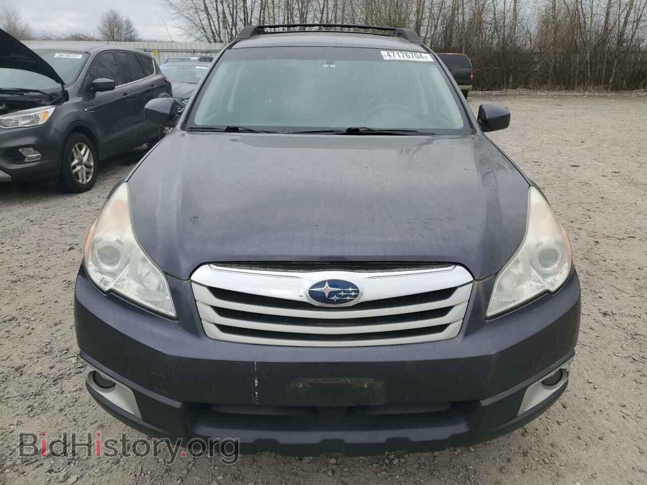 2011 SUBARU OUTBACK - VIN: 4S4BRBGC8B3377974 - Фото 5