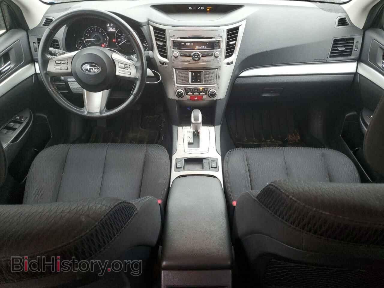 2011 SUBARU OUTBACK - VIN: 4S4BRBGC8B3377974 - Фото 8