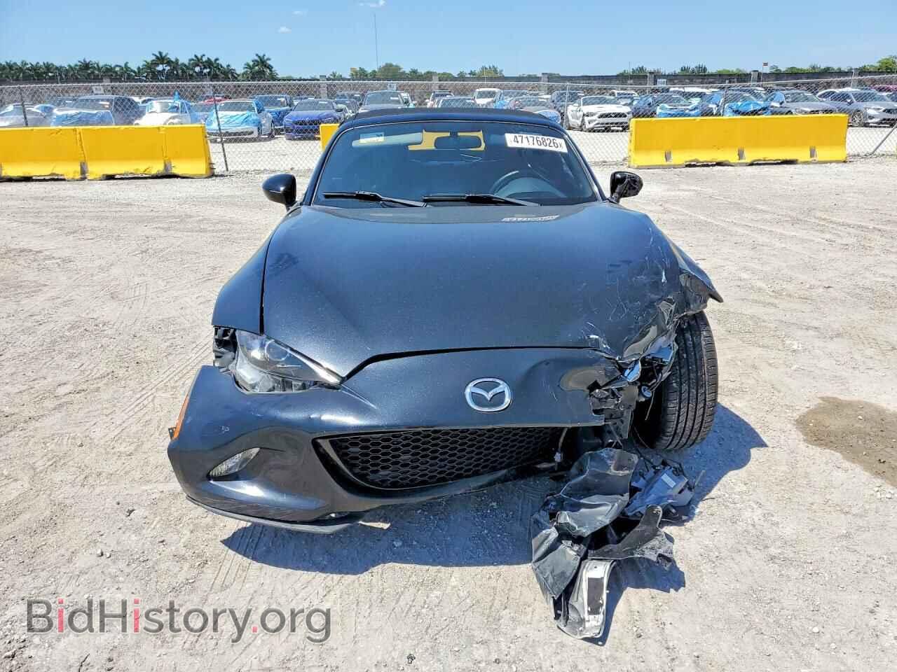 2017 MAZDA MX5 - VIN: JM1NDAB79H0124614 - Фото 5