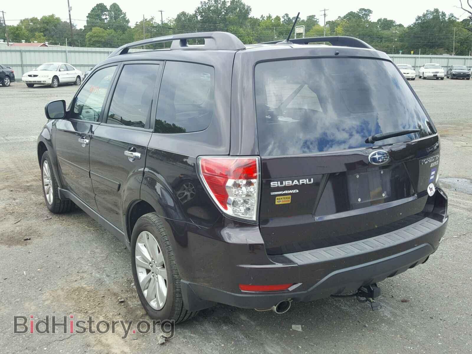 2013 SUBARU FORESTER - VIN: JF2SHAFC4DH443561 - Фото 3