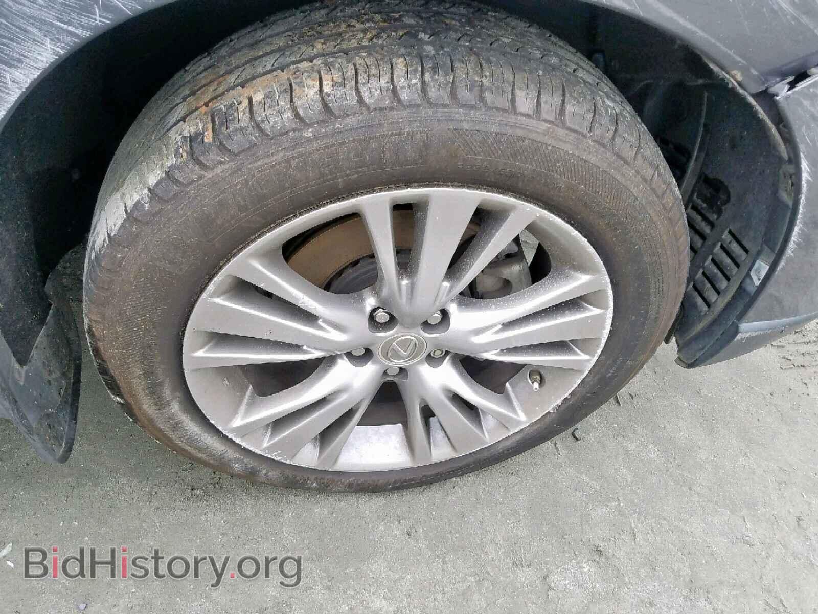 2013 LEXUS RX 350 - VIN: 2T2ZK1BA2DC095908 - Фото 9