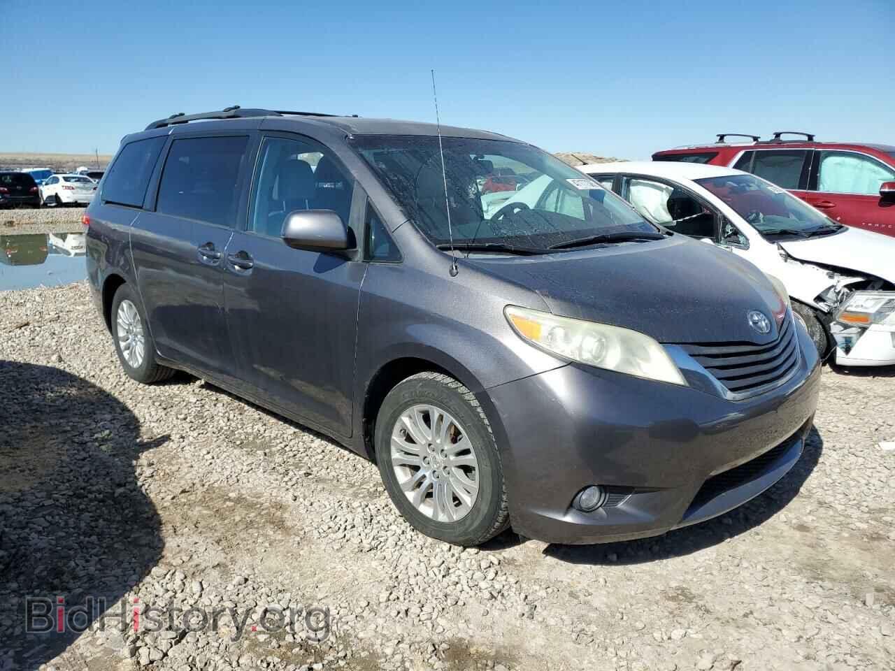 2011 TOYOTA All Models - VIN: 5TDYK3DC3BS036574 - Фото 4