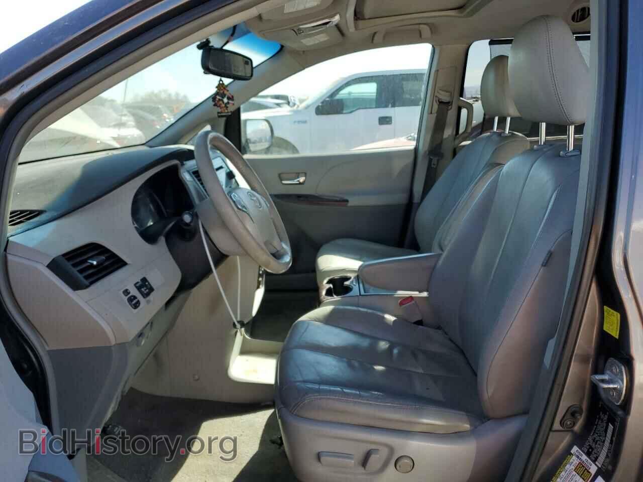 2011 TOYOTA All Models - VIN: 5TDYK3DC3BS036574 - Фото 7