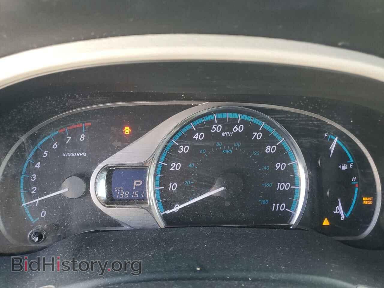 2011 TOYOTA All Models - VIN: 5TDYK3DC3BS036574 - Фото 9