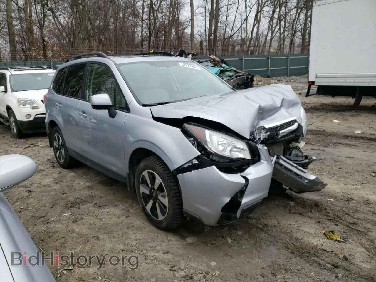 2017 SUBARU FORESTER - VIN: JF2SJAEC0HH482479 - Фото 4