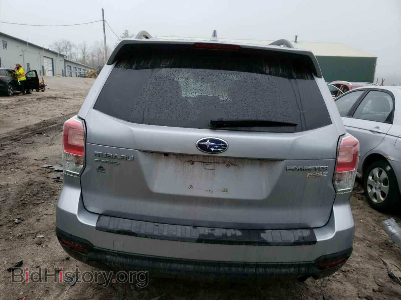 2017 SUBARU FORESTER - VIN: JF2SJAEC0HH482479 - Фото 6