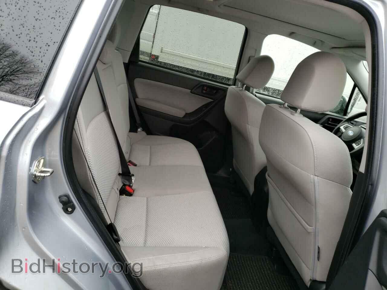 2017 SUBARU FORESTER - VIN: JF2SJAEC0HH482479 - Фото 10