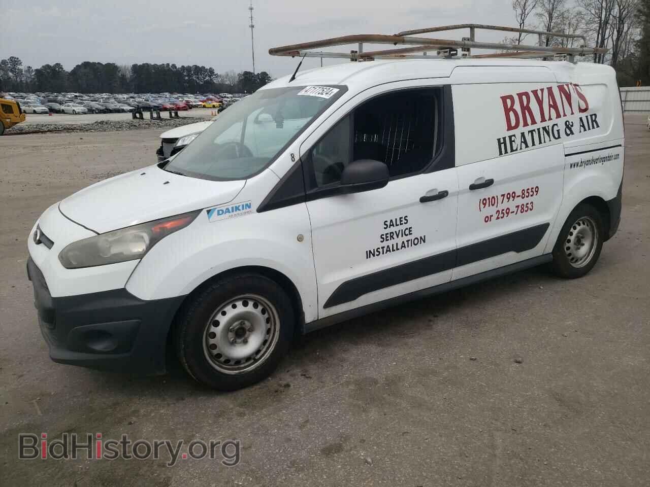 Photo NM0LS7E71E1141454 - FORD TRANSIT 2014