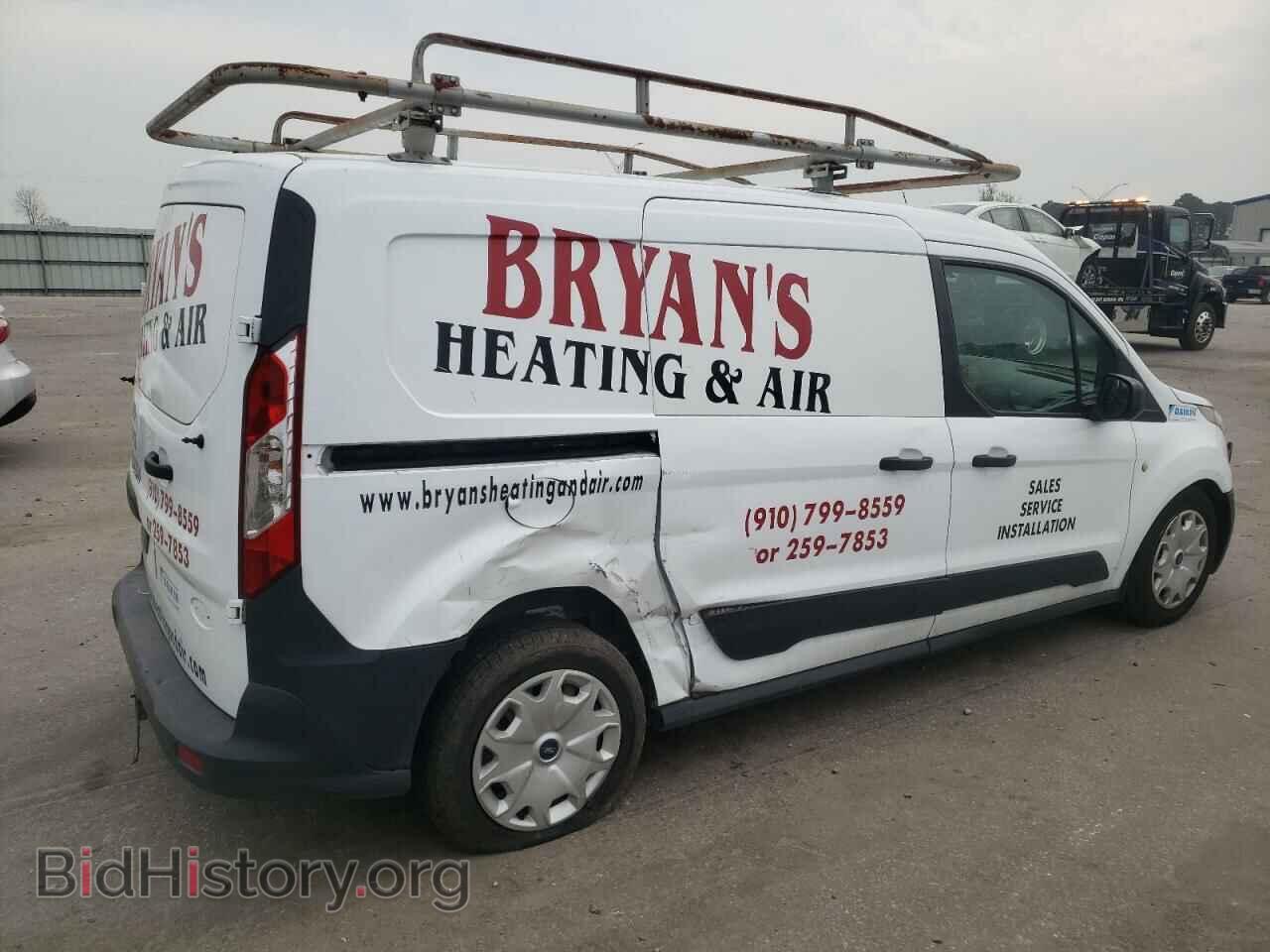 2014 FORD TRANSIT - VIN: NM0LS7E71E1141454 - Фото 3