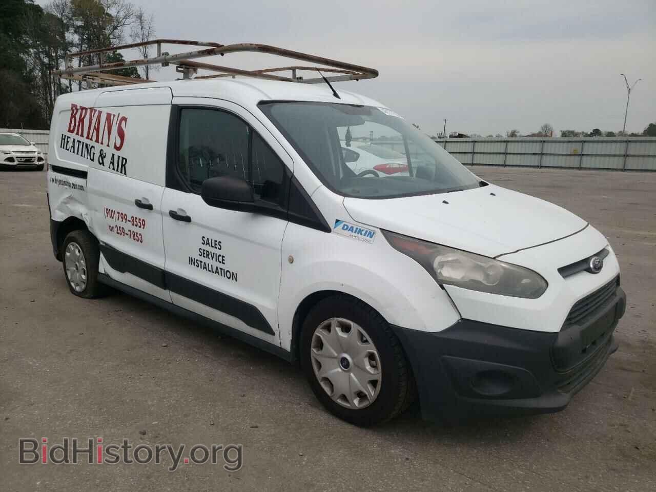 2014 FORD TRANSIT - VIN: NM0LS7E71E1141454 - Фото 4