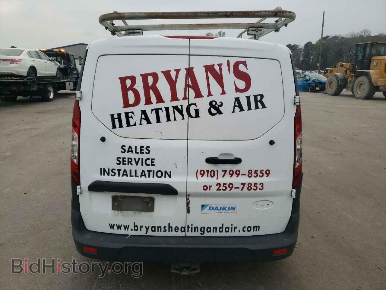 2014 FORD TRANSIT - VIN: NM0LS7E71E1141454 - Фото 6