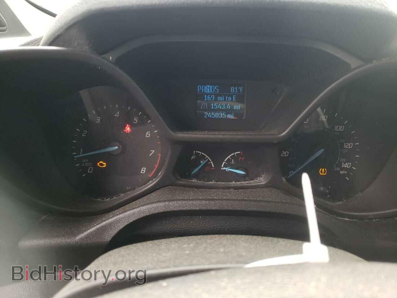 2014 FORD TRANSIT - VIN: NM0LS7E71E1141454 - Фото 9