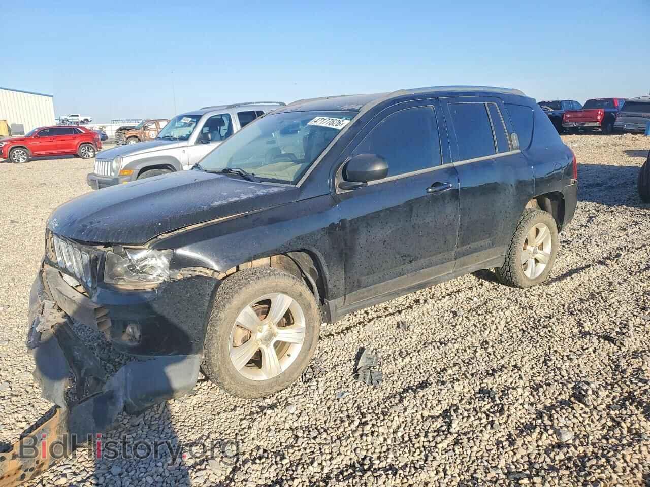 Photo 1C4NJDBB0ED523415 - JEEP COMPASS 2014