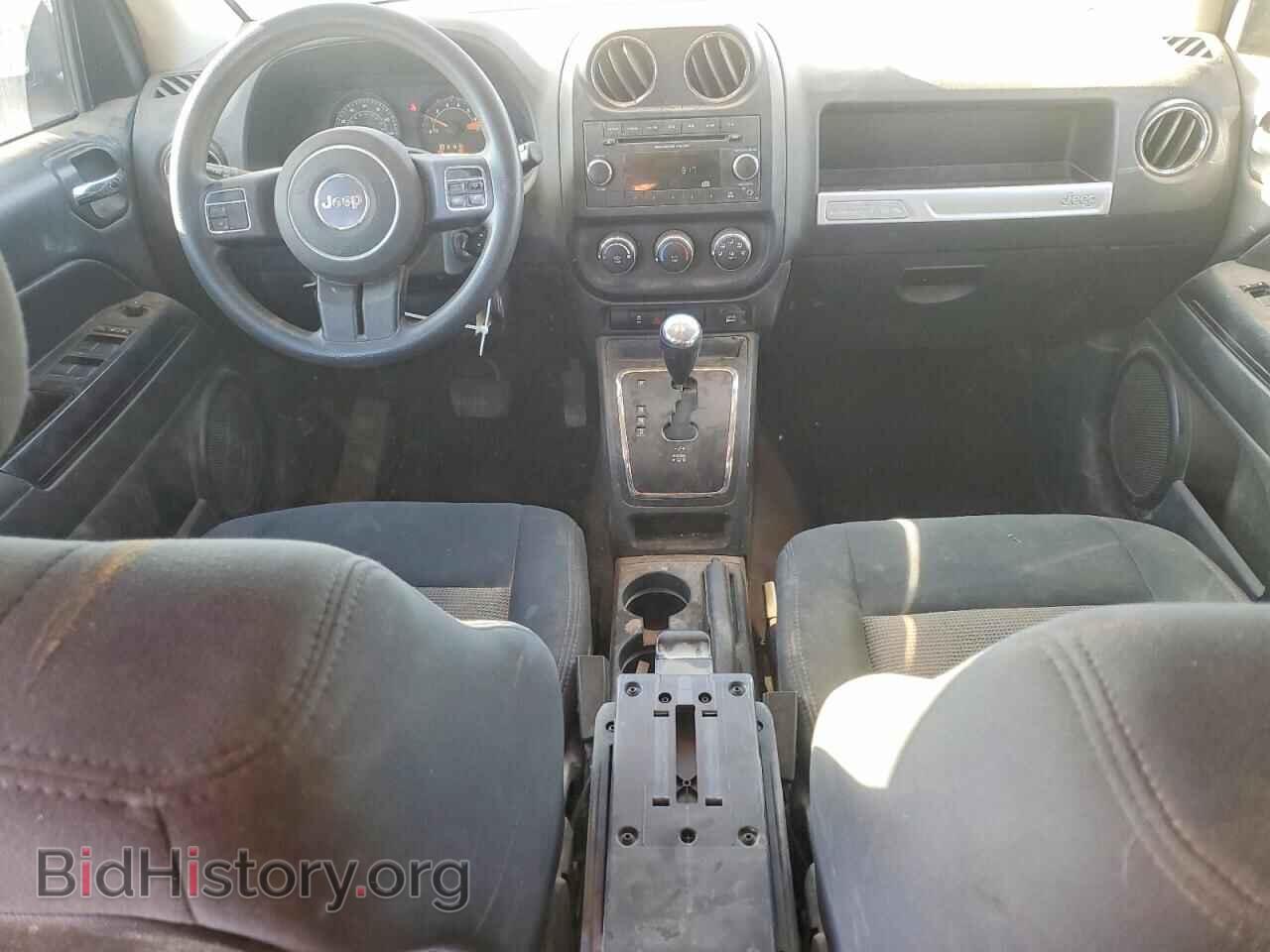 2014 JEEP COMPASS - VIN: 1C4NJDBB0ED523415 - Фото 8