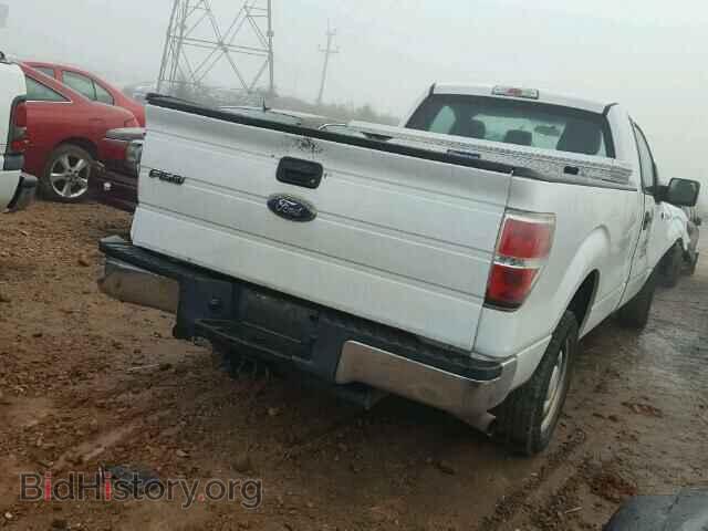 2011 FORD F150 - VIN: 1FTNF1CF1BKD32417 - Фото 4