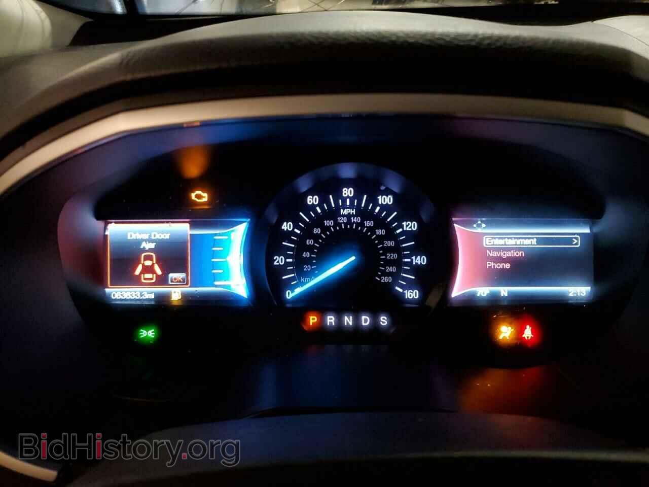 2018 FORD EDGE - VIN: 2FMPK4J84JBC58778 - Фото 9