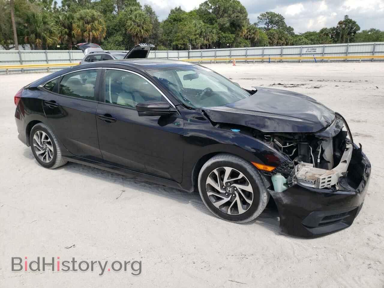 2017 HONDA CIVIC - VIN: 2HGFC2F78HH510848 - Фото 4