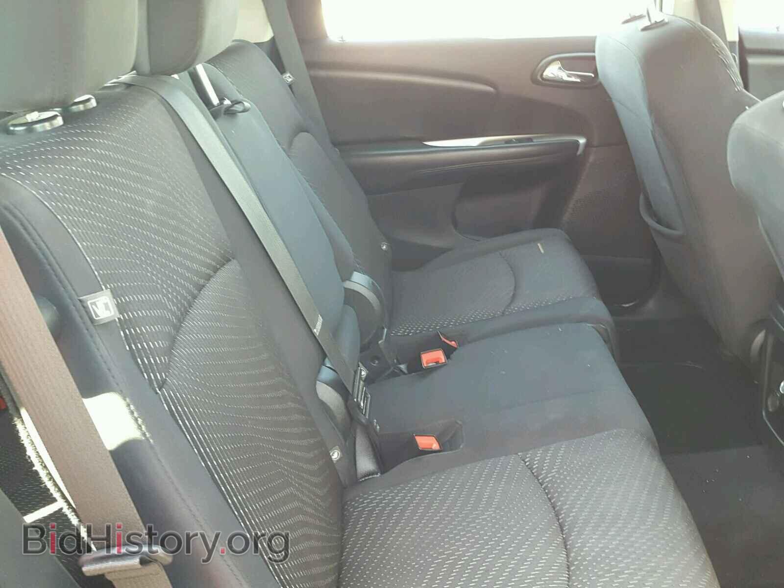 2015 DODGE JOURNEY SE - VIN: 3C4PDCAB1FT530719 - Фото 6