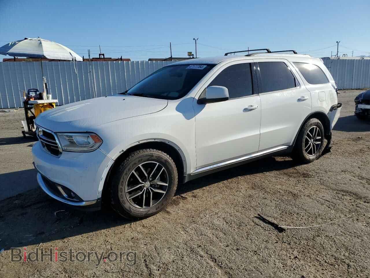 Фотография 1C4RDHAG7HC629321 - DODGE DURANGO 2017