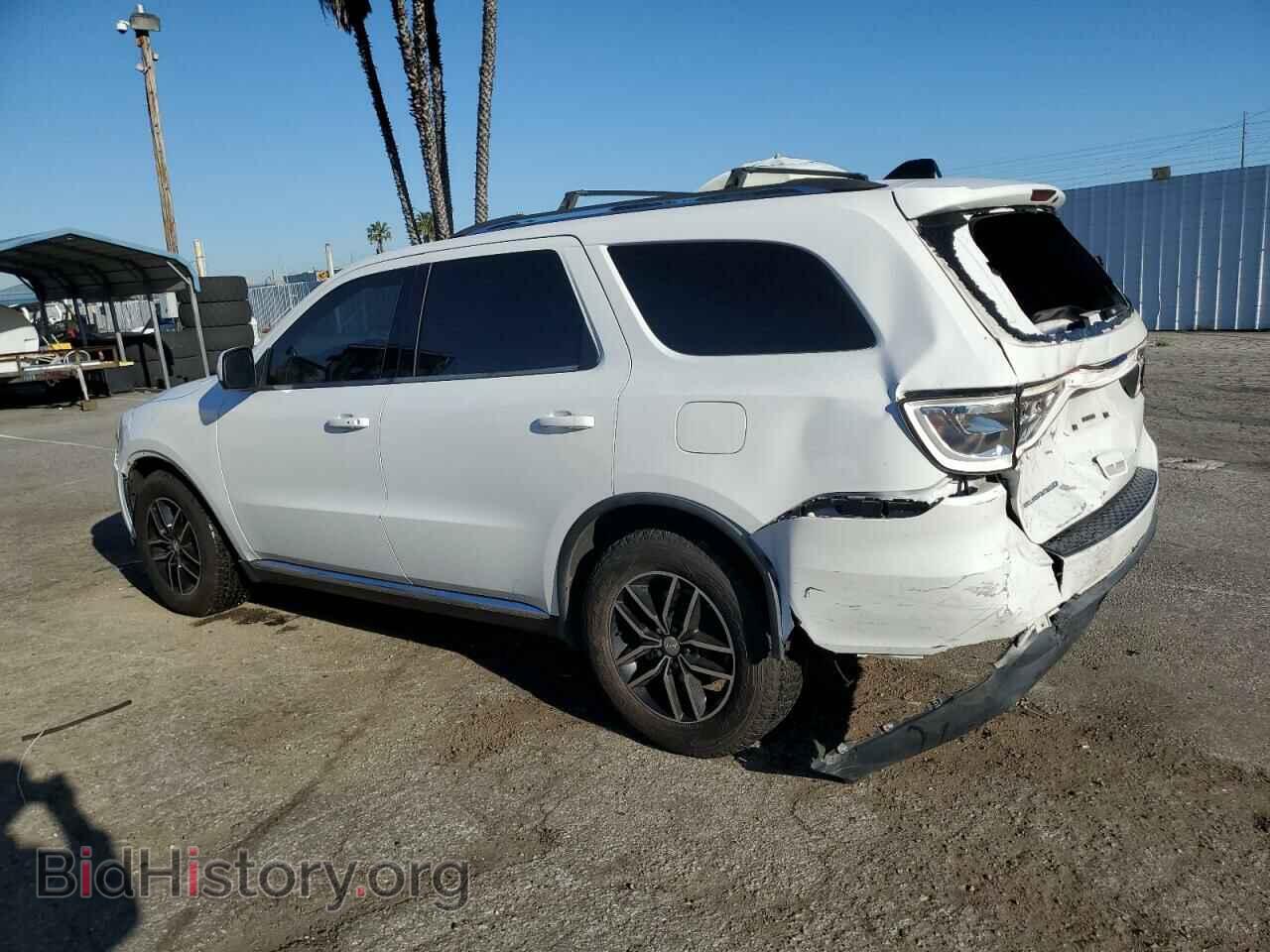2017 DODGE DURANGO - VIN: 1C4RDHAG7HC629321 - Фото 2