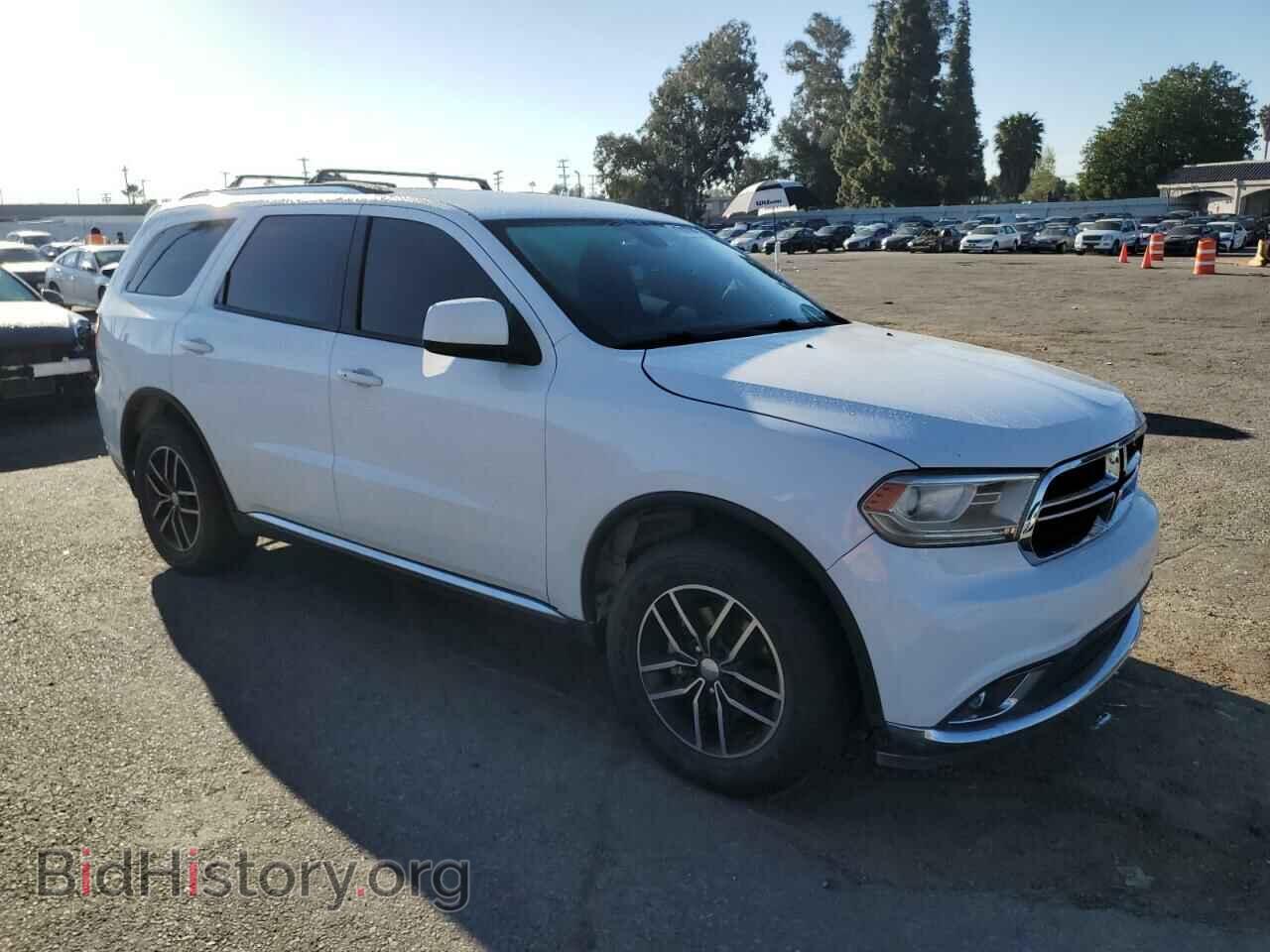 2017 DODGE DURANGO - VIN: 1C4RDHAG7HC629321 - Фото 4