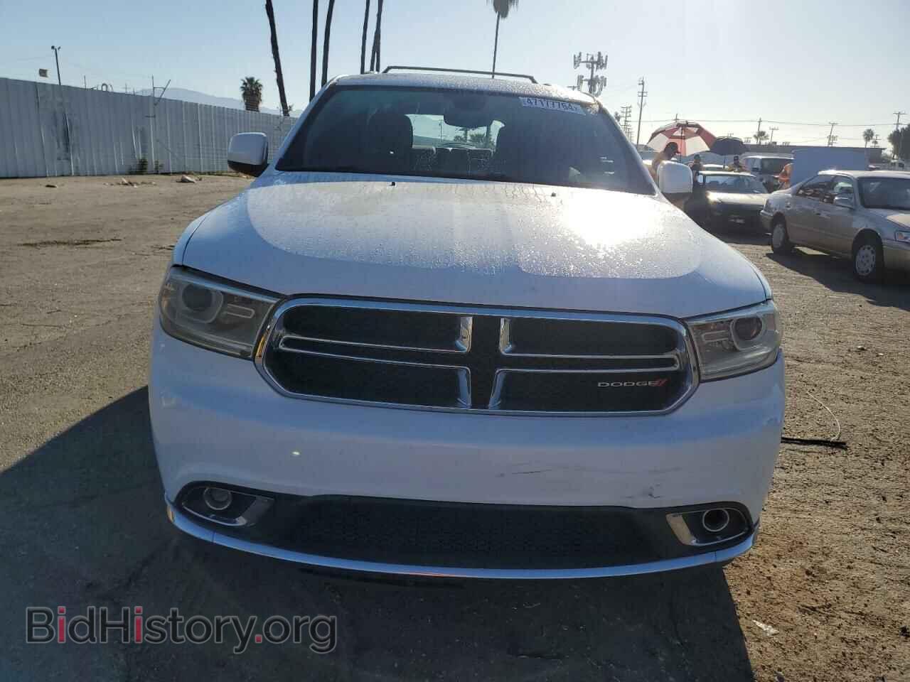 2017 DODGE DURANGO - VIN: 1C4RDHAG7HC629321 - Фото 5