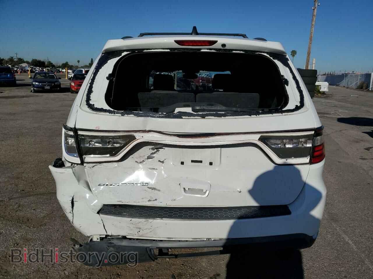 2017 DODGE DURANGO - VIN: 1C4RDHAG7HC629321 - Фото 6