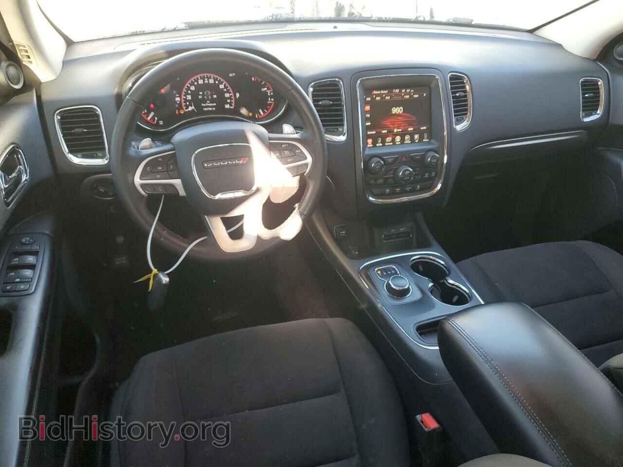 2017 DODGE DURANGO - VIN: 1C4RDHAG7HC629321 - Фото 8