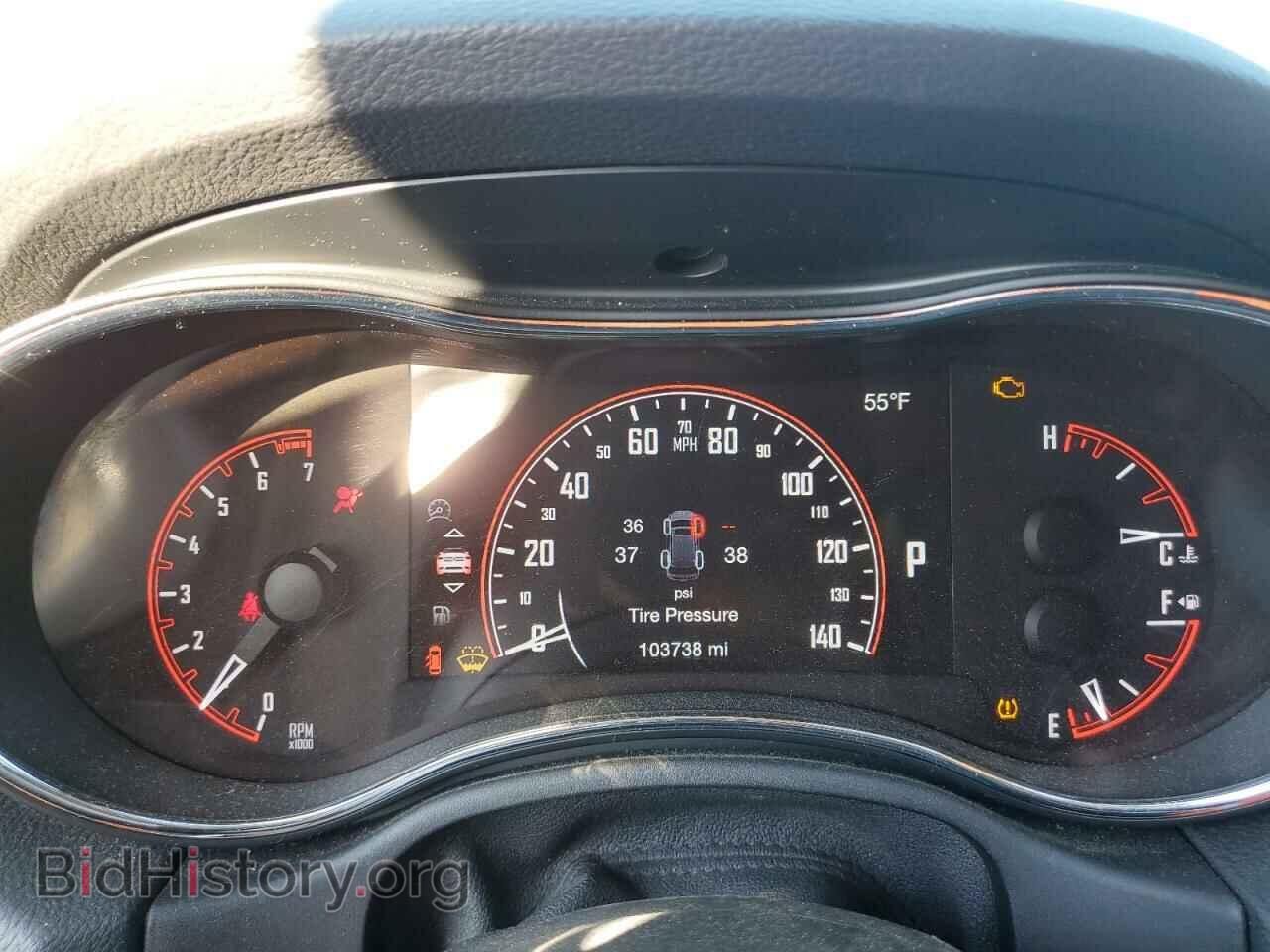 2017 DODGE DURANGO - VIN: 1C4RDHAG7HC629321 - Фото 9