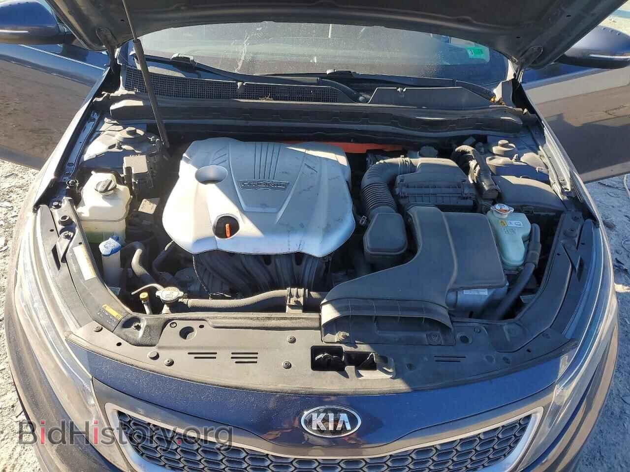 2014 KIA OPTIMA - VIN: KNAGM4AD5E5075506 - Фото 11