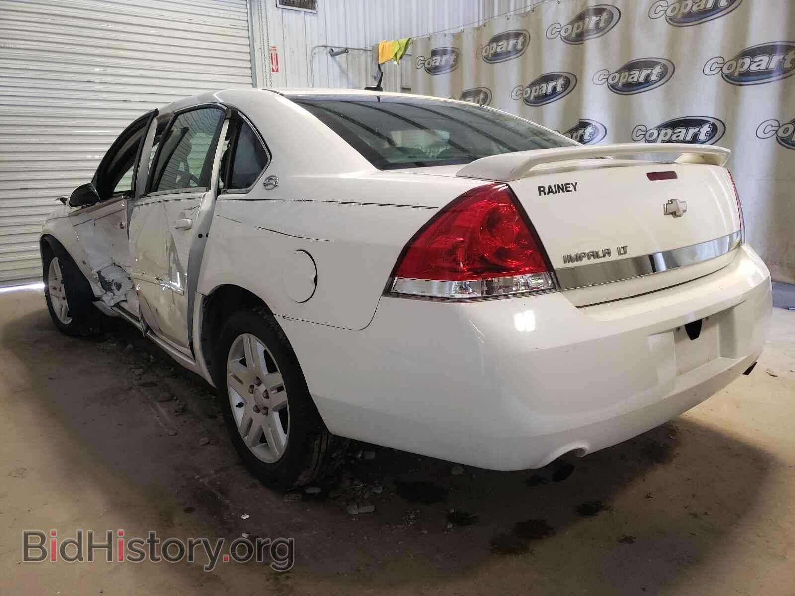 2007 CHEVROLET IMPALA - VIN: 2G1WC58R279280367 - Фото 3